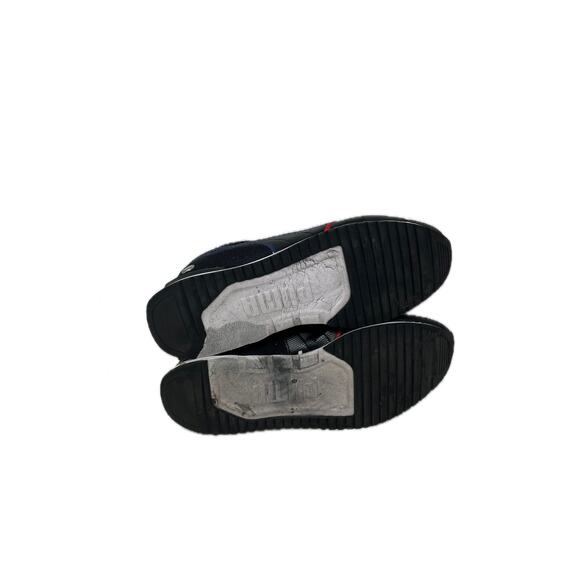 PUMA BMW Motorsport Black Blueprint 306986-01 Mens 10.5 - Picture 4 of 7